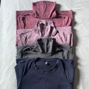 4 New Uniqlo Base Layers